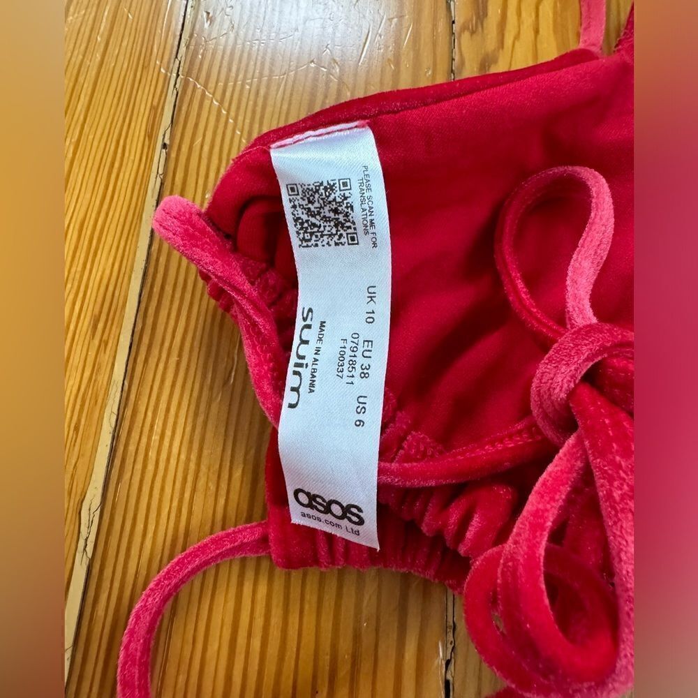 ASOS String Bikini - Picture 4 of 4